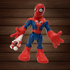 Hasbro spiderman action for sale  Vinita