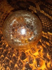 Lampenschirm erhalten glas gebraucht kaufen  Helmbrechts