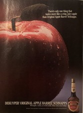 1985 dekuyper apple for sale  Oakland