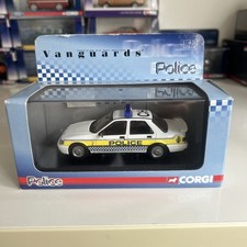 Corgi vanguards scale for sale  ROMFORD