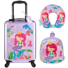 Pcs kids luggage for sale  Eugene