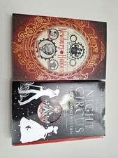 The Casebook of Newbury & Hobbes by Mann George With The Night Circus 2 Book Lot comprar usado  Enviando para Brazil