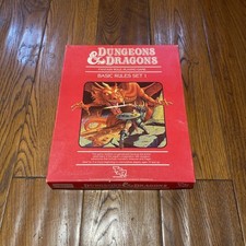 Dungeons dragons basic for sale  HARROW