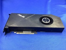 Placa de Vídeo ASUS GeForce RTX 2080 TI 11GB GDDR6 PCIE TURBO-RTX2080TI-11G comprar usado Placa de Vídeo ASUS GeForce RTX 2080 TI 11GB GDDR6 PCIE TURBO-RTX2080TI-11G comprar usado  Enviando para Brazil