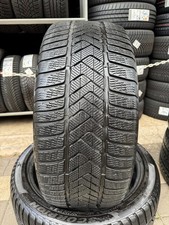 Pneumatici invernali pirelli usato  Pescara