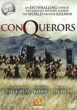 Conquerors dvd for sale  ROSSENDALE