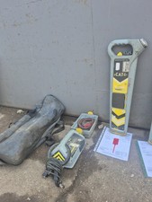 Radiodetection gcat4 cable for sale  STOURBRIDGE