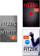 Sebastian fitzek thriller gebraucht kaufen  Bornheim