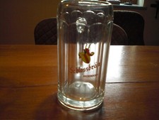 Bier brauerei bierglas gebraucht kaufen  Dinkelsbühl