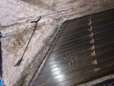 Santur iranian instrument for sale  Corona