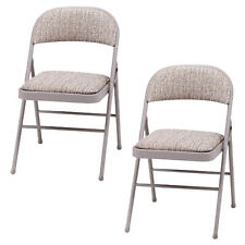 Fabric folding chair for sale  MANCHESTER
