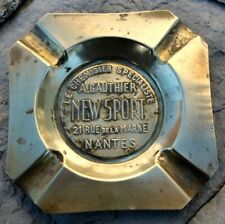 Antique advertising ashtray d'occasion  Expédié en Belgium