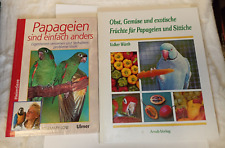 Papageien bücher gebraucht kaufen  Hemsbach