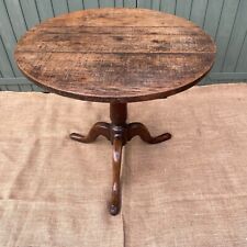 Georgian oak round for sale  ILMINSTER