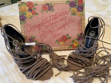New jeffrey campbell d'occasion  Expédié en France