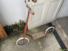 Vintage triang scooter for sale  BENFLEET
