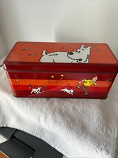 Boite métal tintin d'occasion  Château-Landon