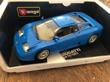 Burago scale diecast for sale  BRISTOL