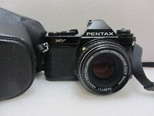 Pentax slr 35mm for sale  BONNYBRIDGE