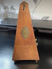 Vintage metronome maelzel for sale  BATLEY