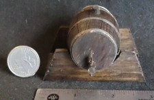 Barril/barril de cerveja Western madeira escala 1:12 resistido WO1942 REPARADO 6028 comprar usado  Enviando para Brazil