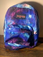 Jansport superbreak galaxy for sale  Lakeville