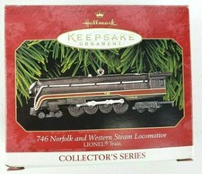 Hallmark lionel 746 for sale  Schurz