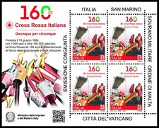 Francobollo dedicato alla usato  Torino
