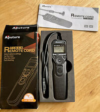 Aputure remote switch gebraucht kaufen  Chemnitz