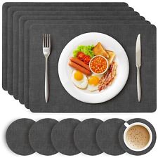 Heftman placemats coasters for sale  UK