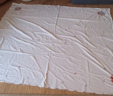 Summer floral tablecloth for sale  Yukon