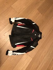 Giacca moto donna usato  Zanica