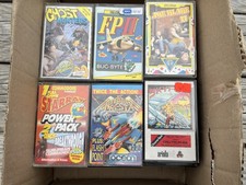 Spectrum games bundle for sale  WAKEFIELD