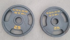 Gold gym pair for sale  Salt Lake City
