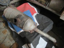 Simca 1000 marmitta usato  Canale