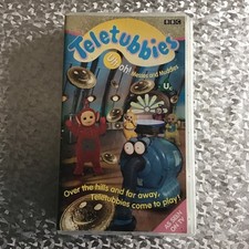 Teletubbies messes muddles for sale  CHELMSFORD