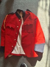 British army red for sale  LONDON