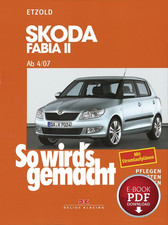 Ebook skoda fabia gebraucht kaufen  Tönisvorst