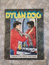 Dylan dog tarocchi usato  Seravezza