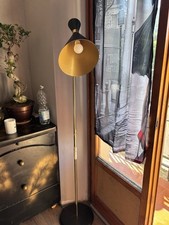 Lampada terra vintage usato  Firenze