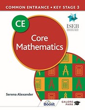 Common entrance core for sale  UK
