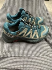 Salomon gore tex for sale  ROMFORD