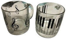 Music piano mugs for sale  Madison