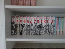 Vagabond manga band gebraucht kaufen  Geesthacht