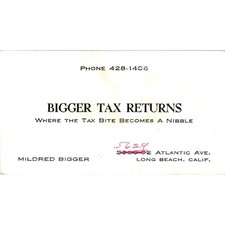 tax returns for sale  Hinckley