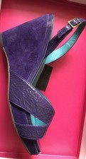 Boden women suede for sale  BRISTOL
