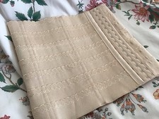 Vintage scalloped multi for sale  PWLLHELI
