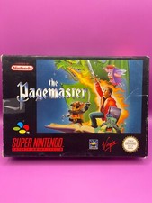 The pagemaster snes gebraucht kaufen  Frielendorf