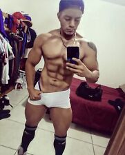 Mens thin white for sale  Van Nuys