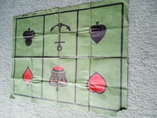 Crown anchor cloth for sale  EXMOUTH